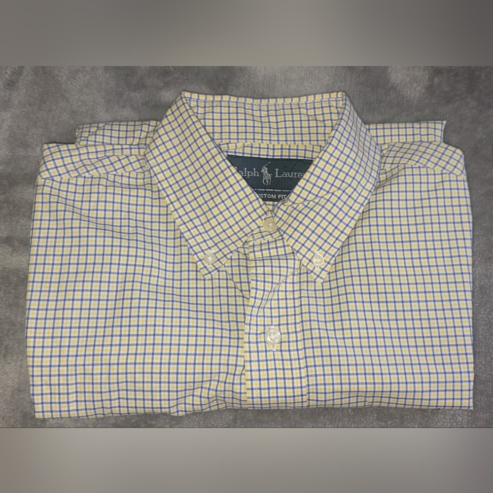 Men’s Polo Ralph Lauren S shirt 🔥